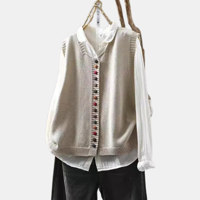 Zora | Classic Vest