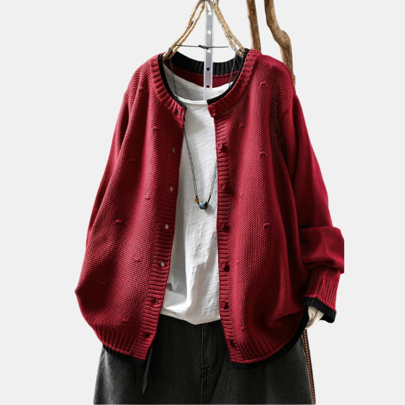 Alodia | Clssic Sylish Cardigan