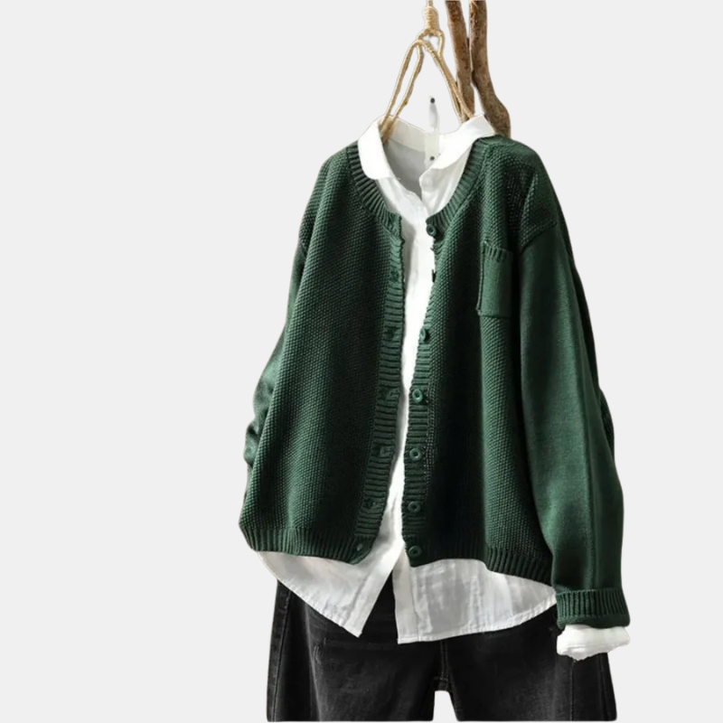 Zulema | Chic Cardigan