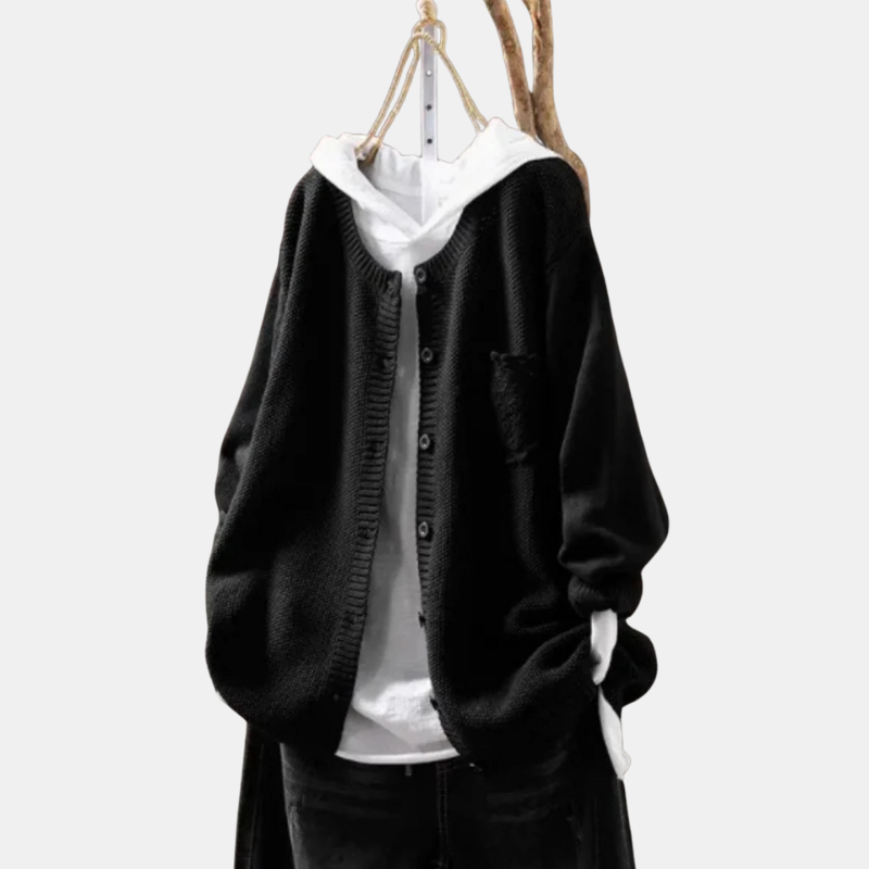 Amarantha | Snug Cardigan