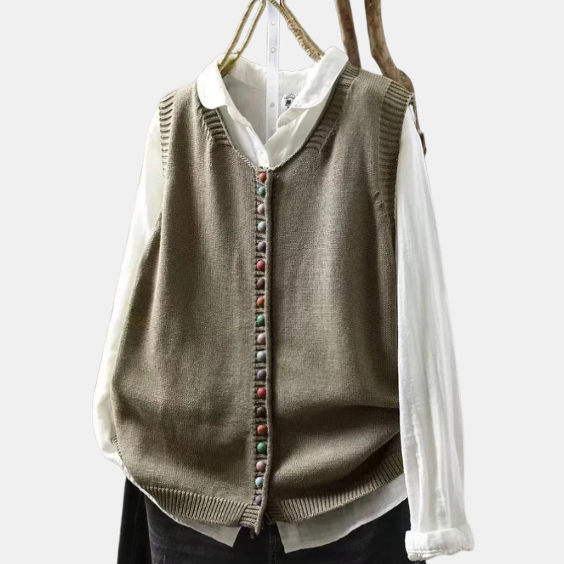 Zora | Classic Vest