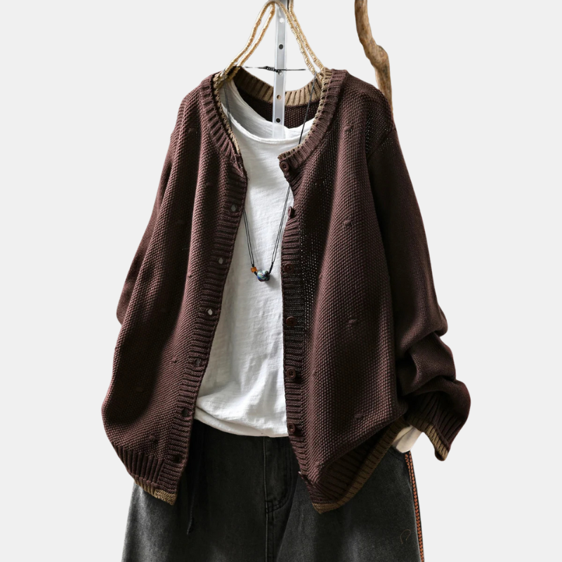 Alodia | Clssic Sylish Cardigan