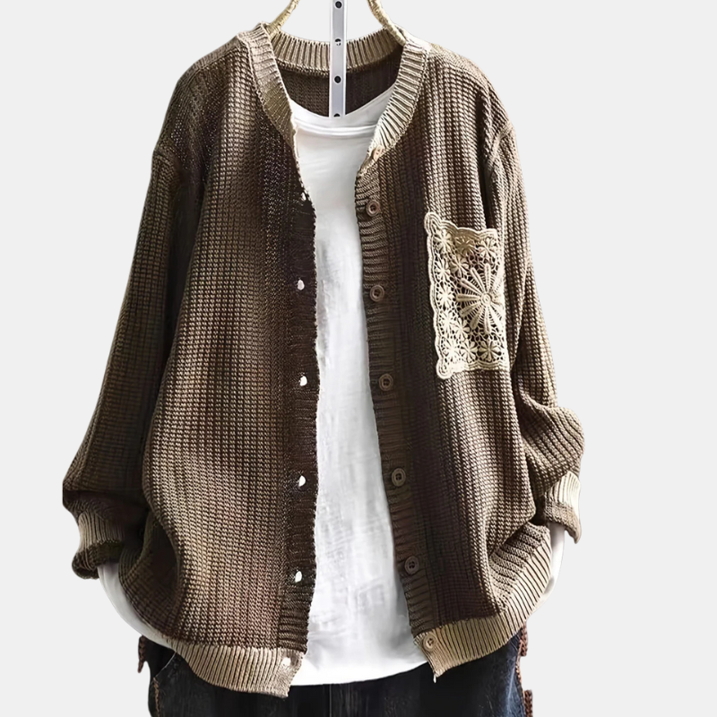 Adelpha | Cozy Cardigan