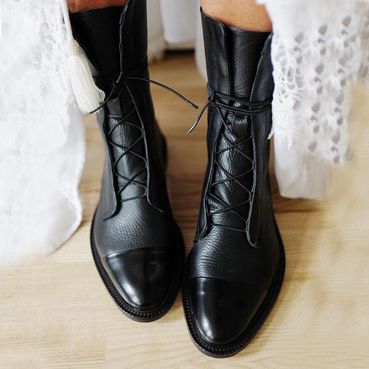 Sheridan | Premium Heeled Boots