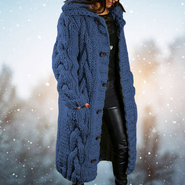 Precilla | Timeless Cardigan