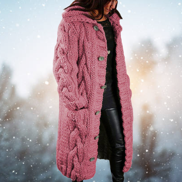 Precilla | Timeless Cardigan
