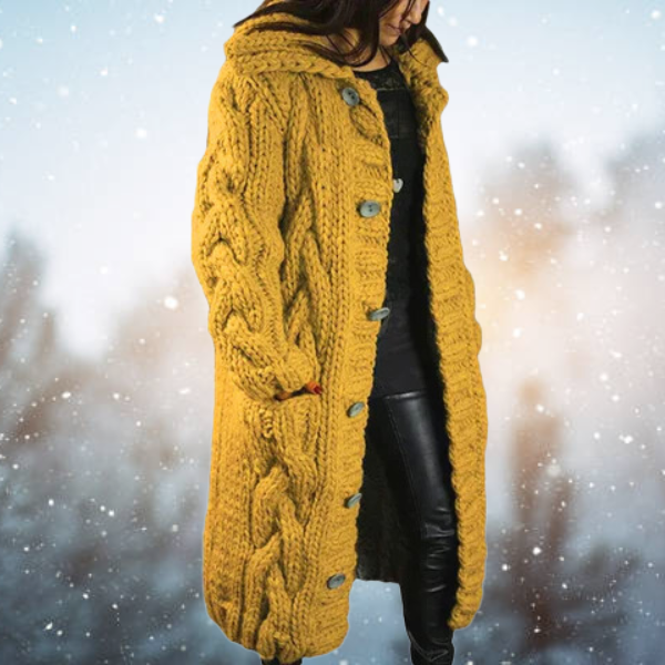 Precilla | Timeless Cardigan