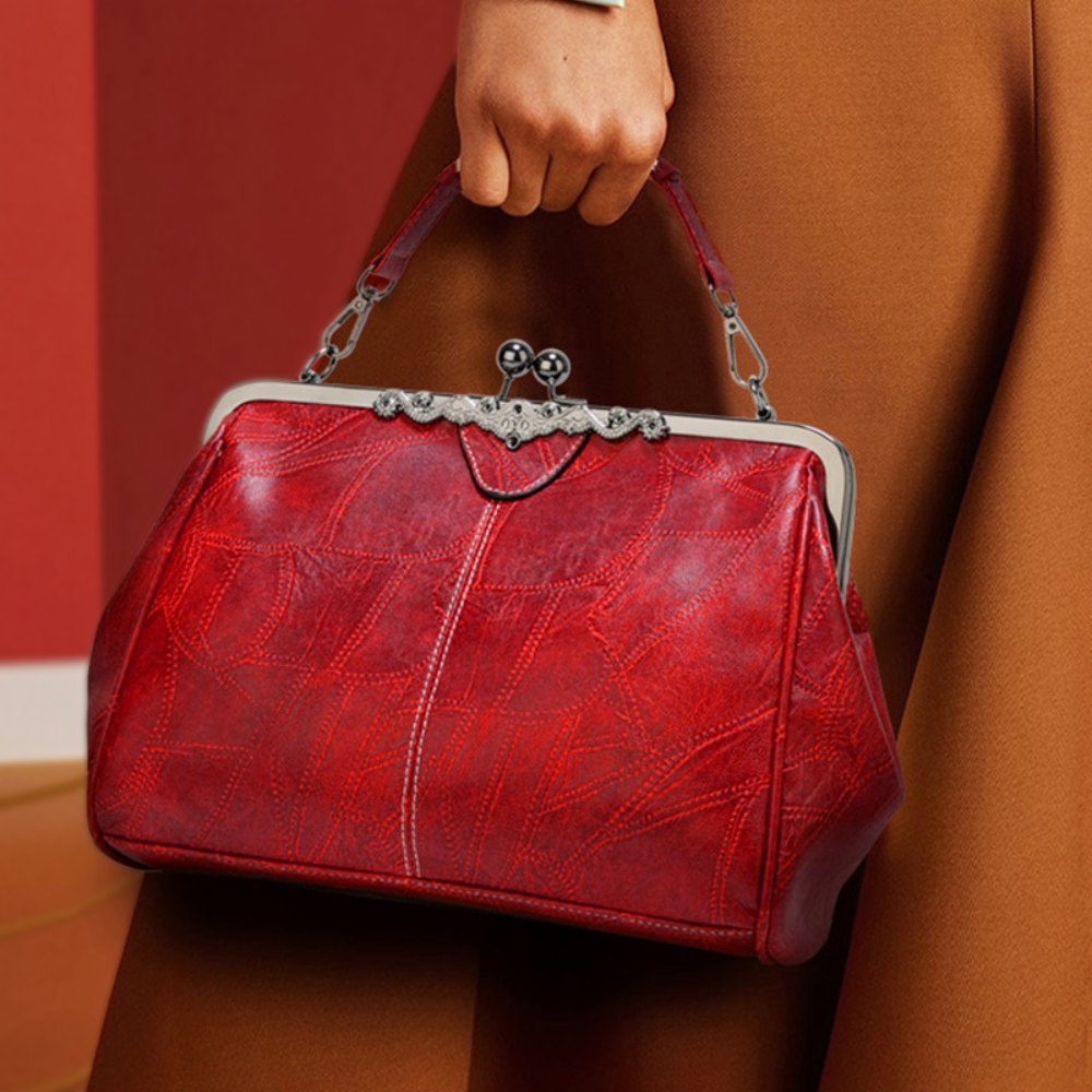 Eurwen | Classic Vintage Bag