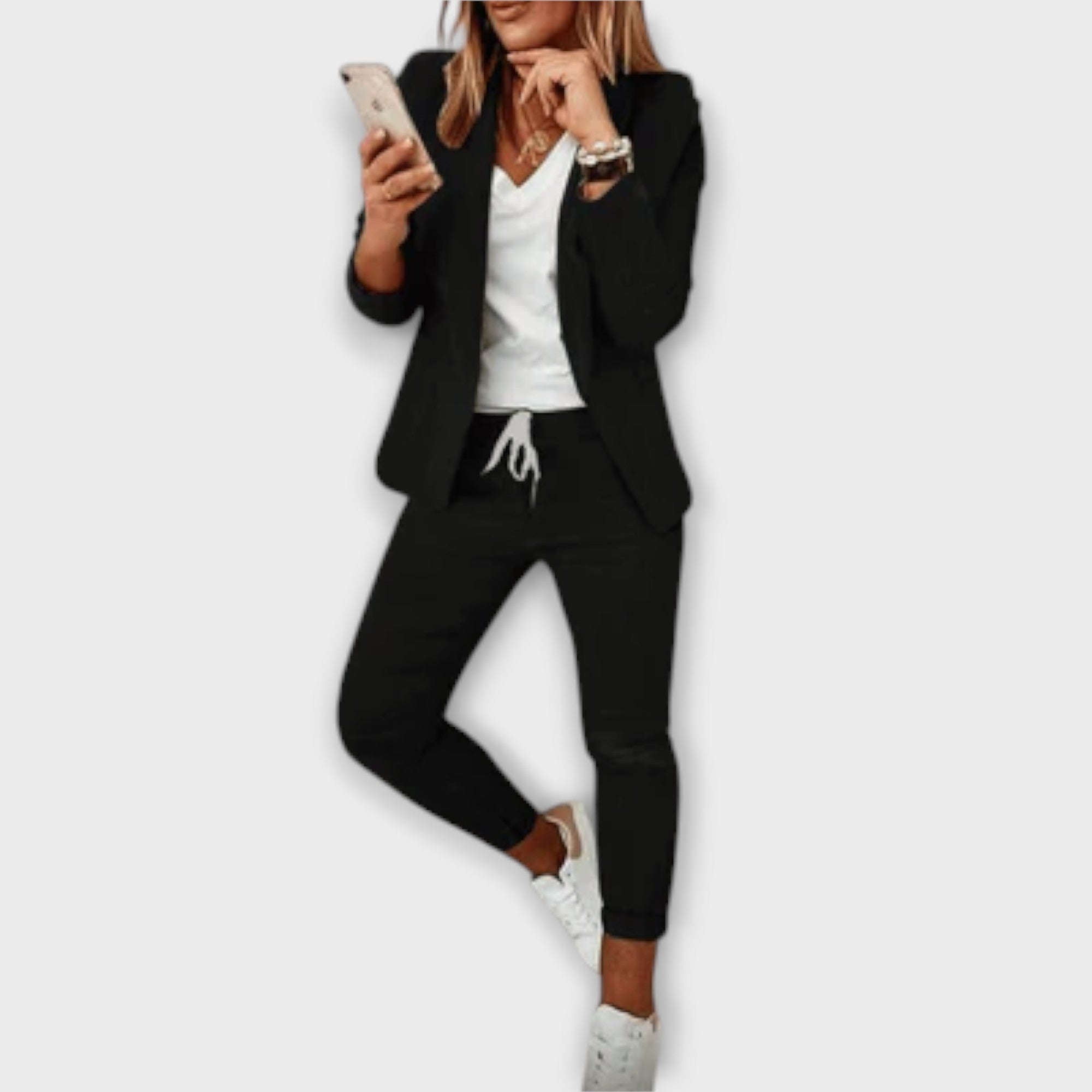 Janetta | Cozy Blazer