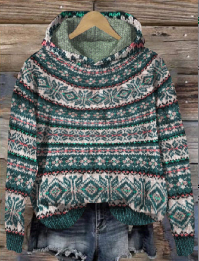 Beverley | Stylish Vintage Hoodie