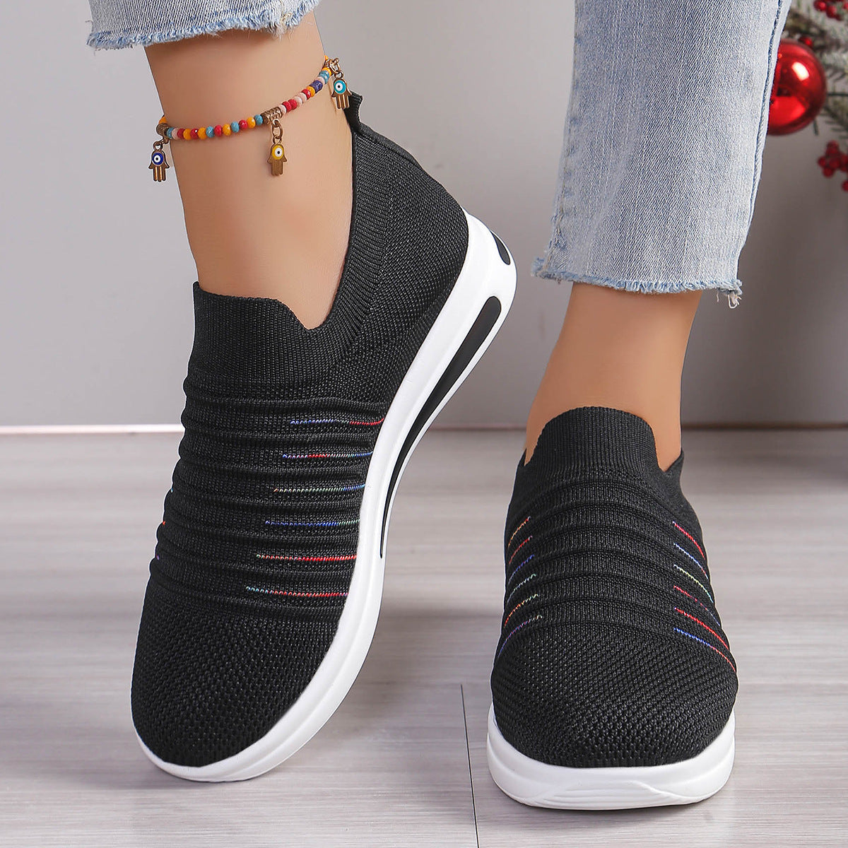 Wendy | Classic Cosy Shoes