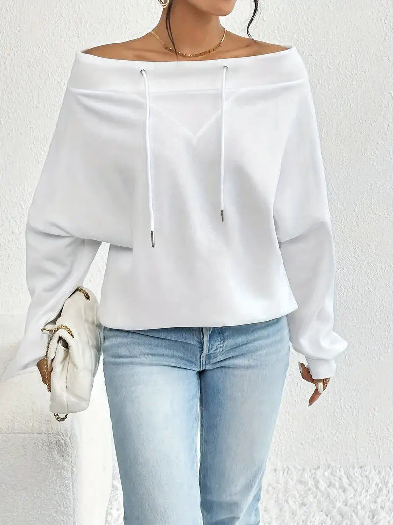 Parthenope | Elegant Pullover