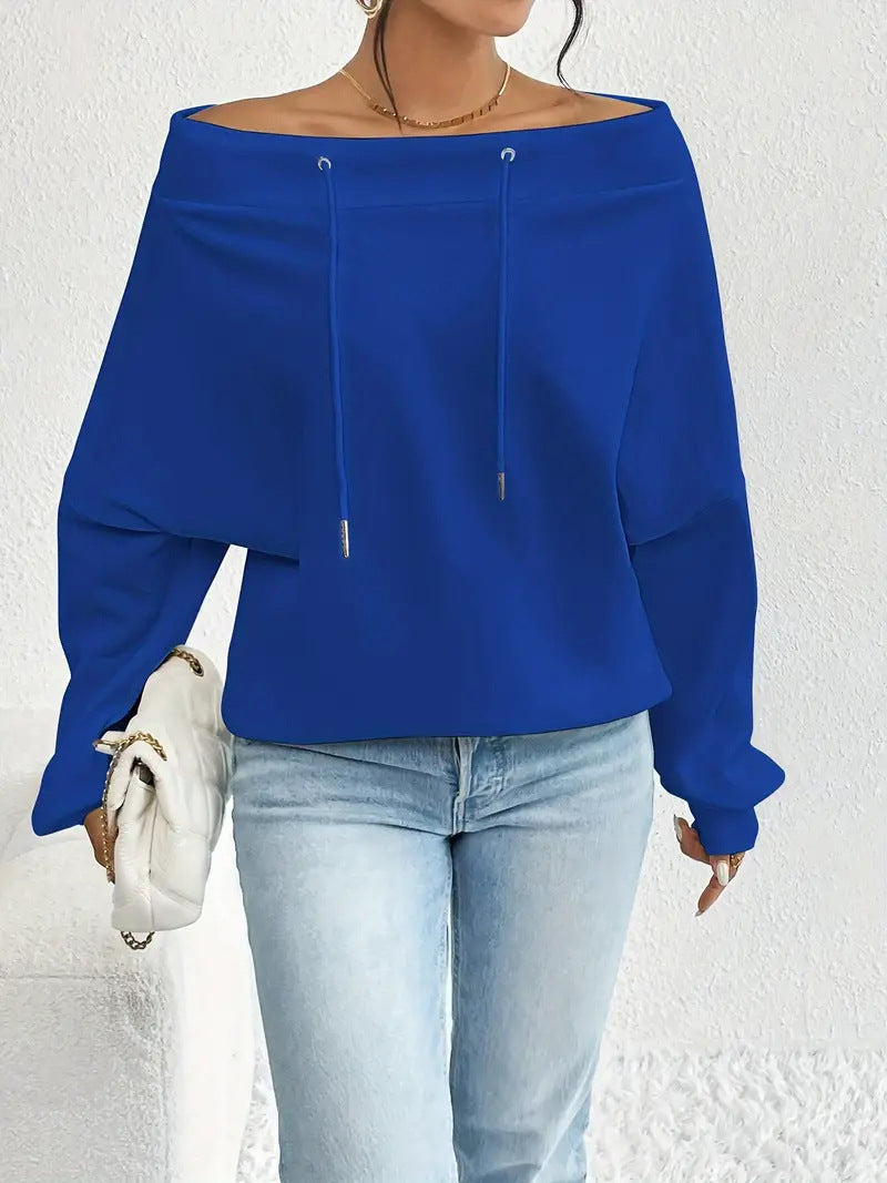 Parthenope | Elegant Pullover