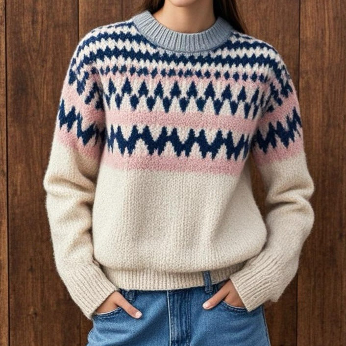 Esme | Comfortable Elegant Jumper