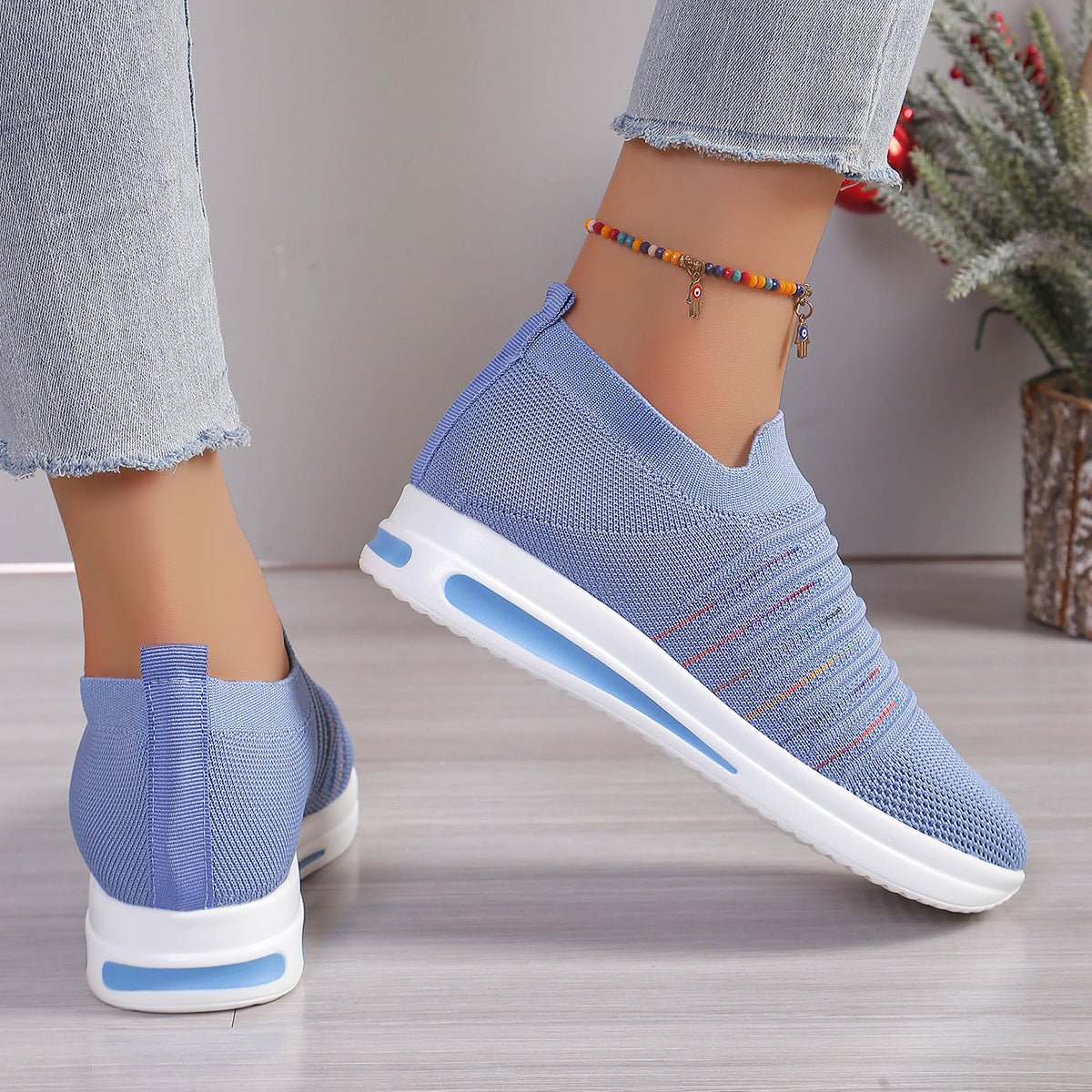Wendy | Classic Cosy Shoes