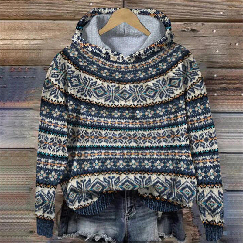 Beverley | Stylish Vintage Hoodie