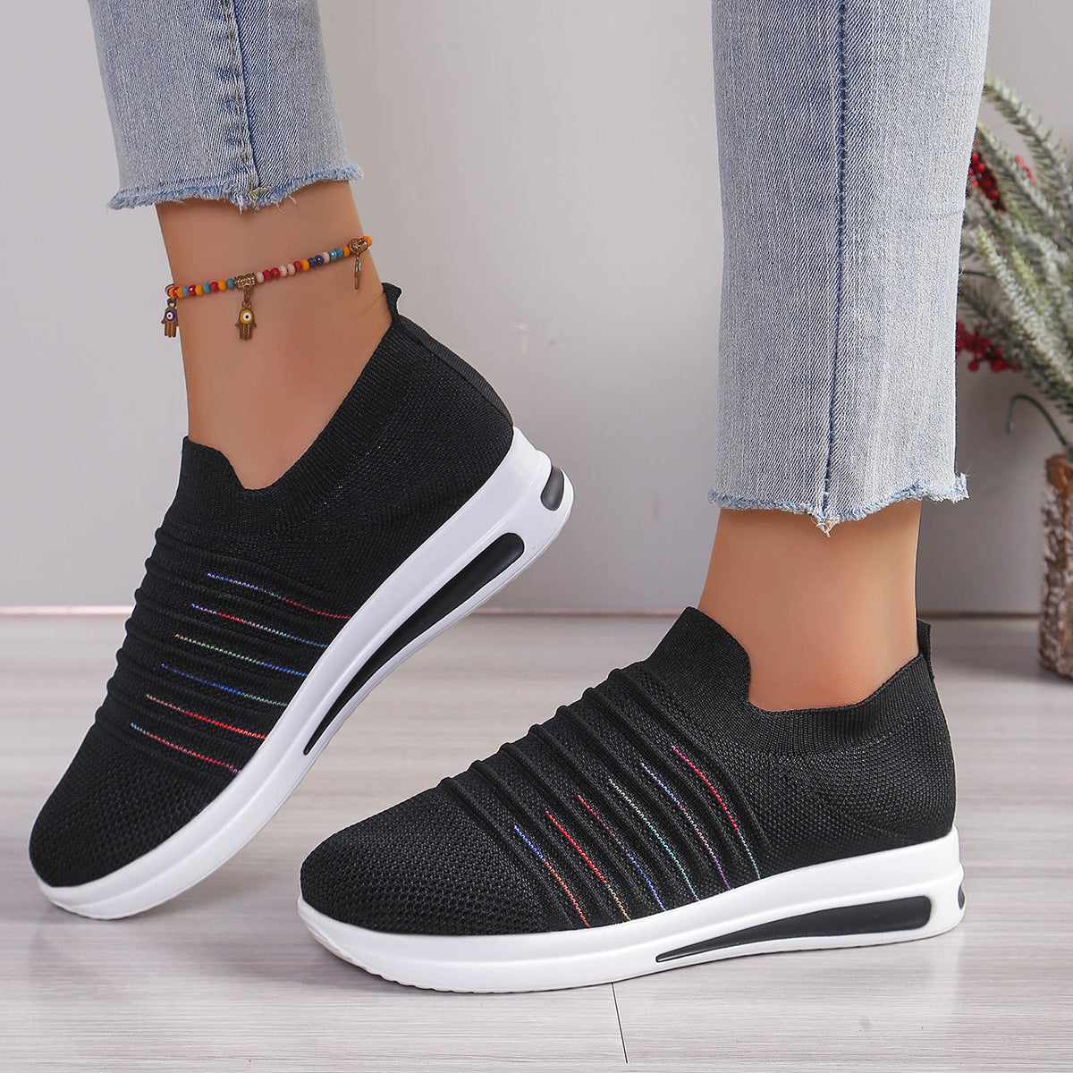 Wendy | Classic Cosy Shoes
