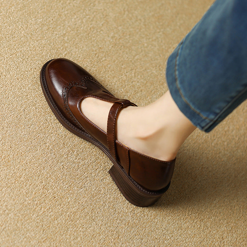 Jocasta | Timeless Classic Shoes