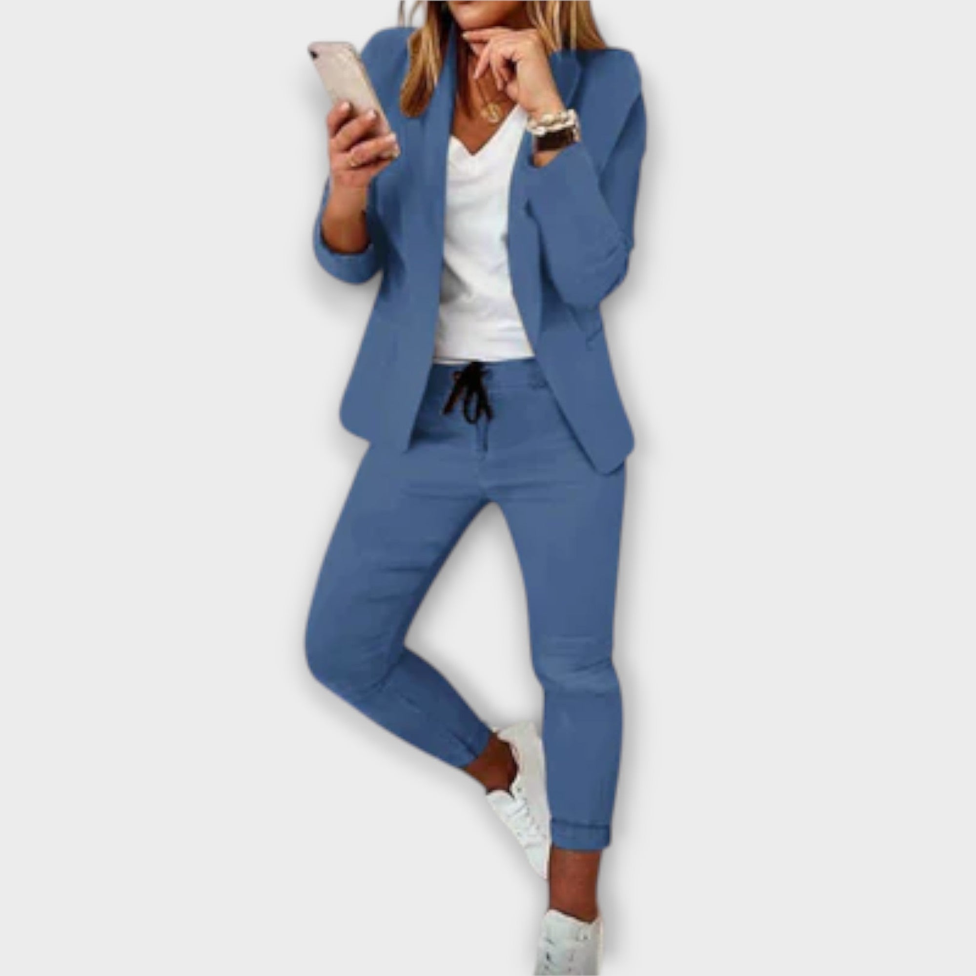 Janetta | Cozy Blazer