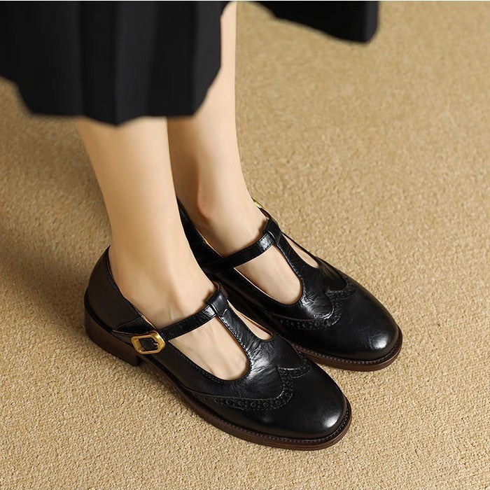 Jocasta | Timeless Classic Shoes
