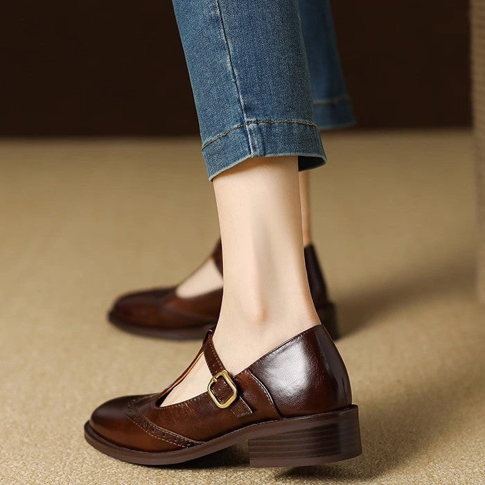 Jocasta | Timeless Classic Shoes