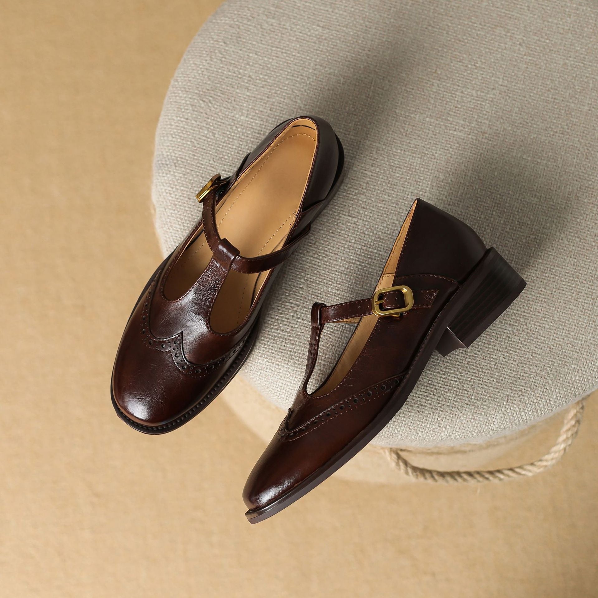 Jocasta | Timeless Classic Shoes
