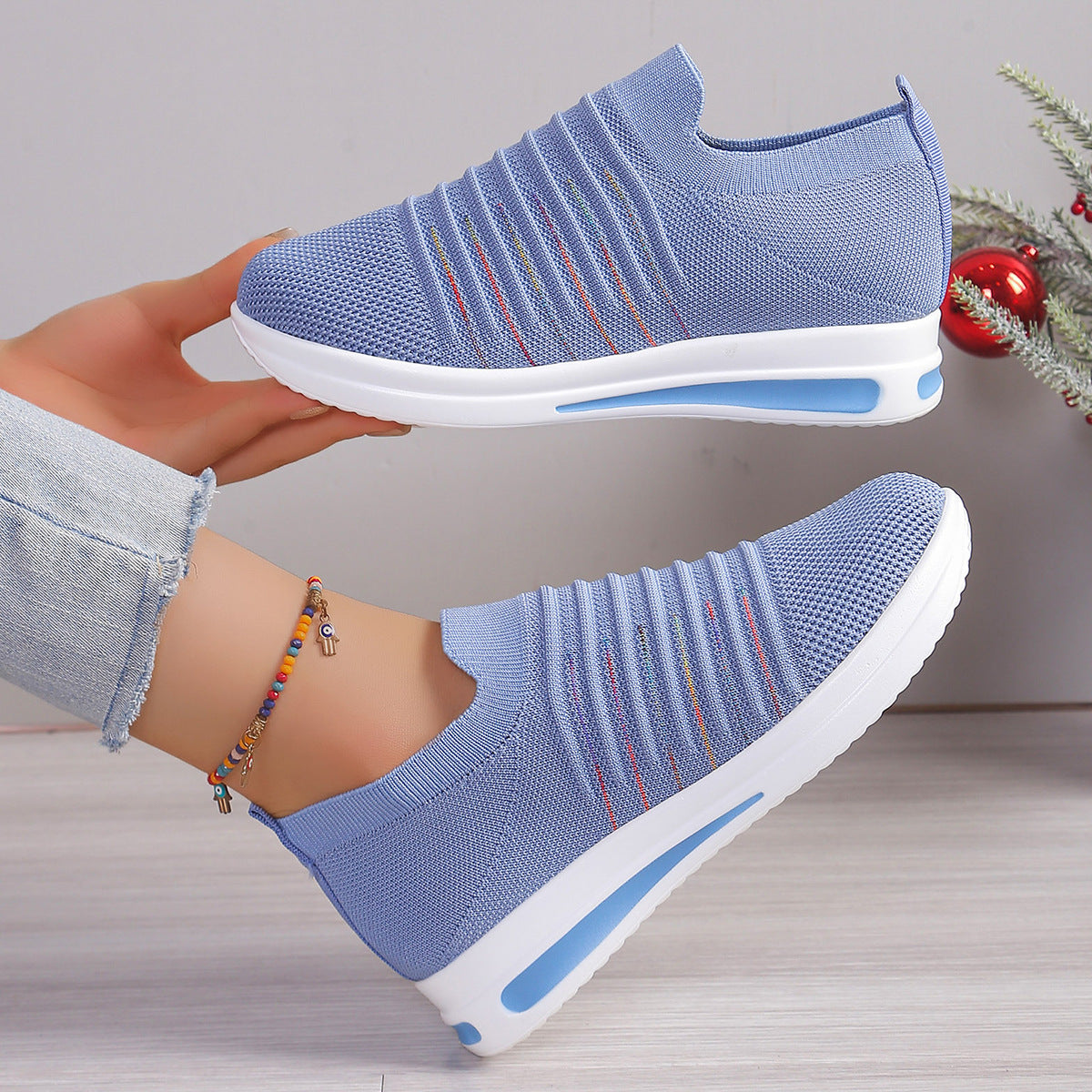 Wendy | Classic Cosy Shoes