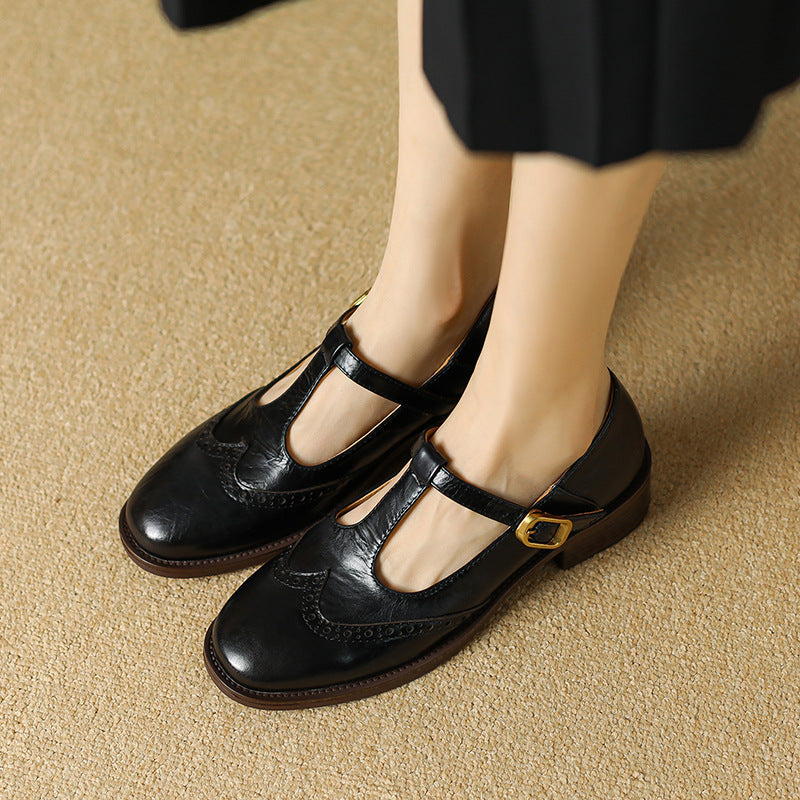 Jocasta | Timeless Classic Shoes