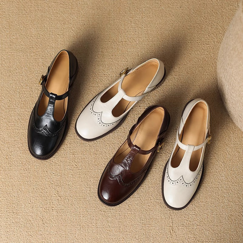 Jocasta | Timeless Classic Shoes