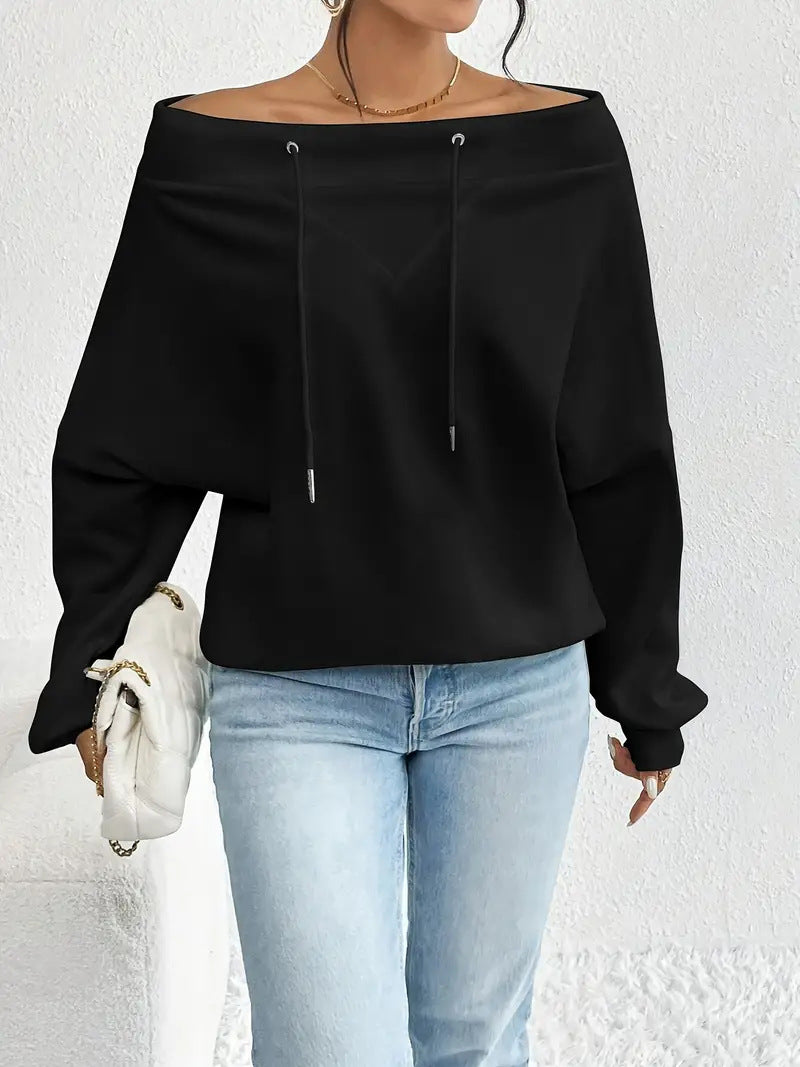 Parthenope | Elegant Pullover