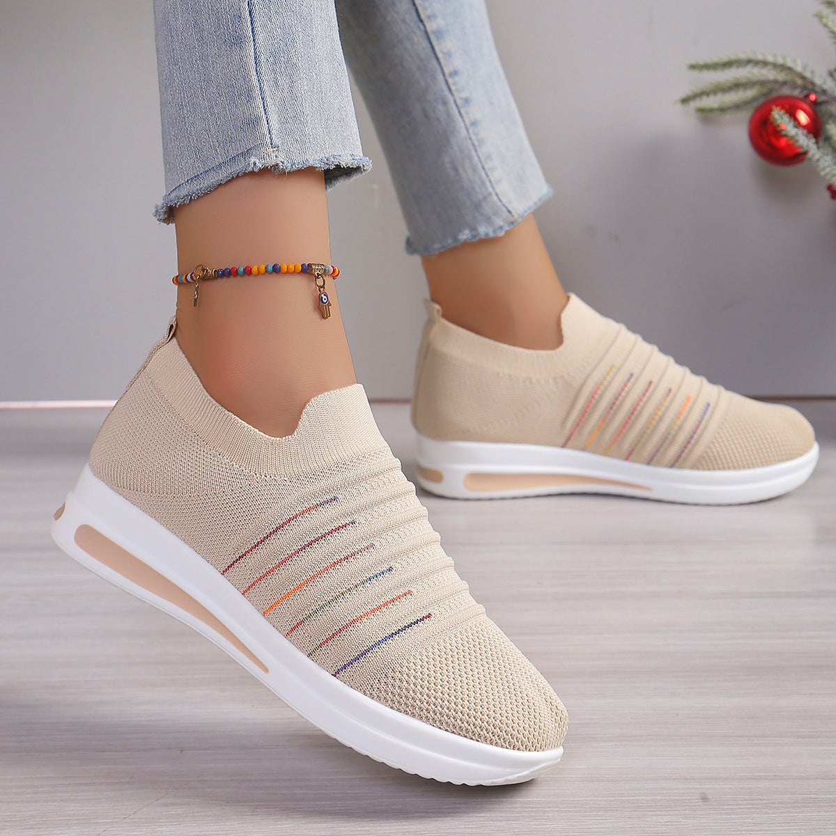 Wendy | Classic Cosy Shoes