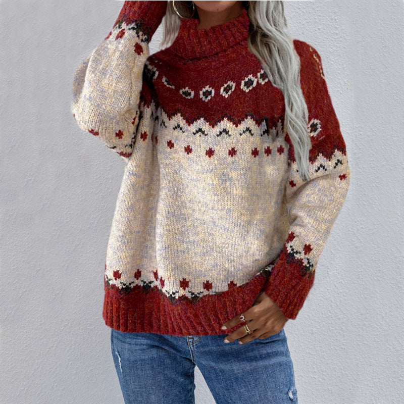 Jemima | Comfortable Elegant Jumper