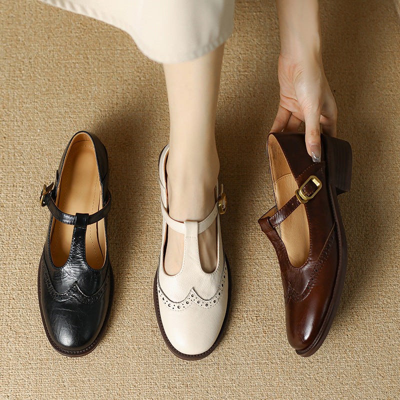 Jocasta | Timeless Classic Shoes