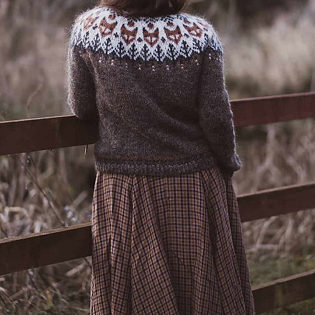 Sophie | Comfortable Elegant Jumper