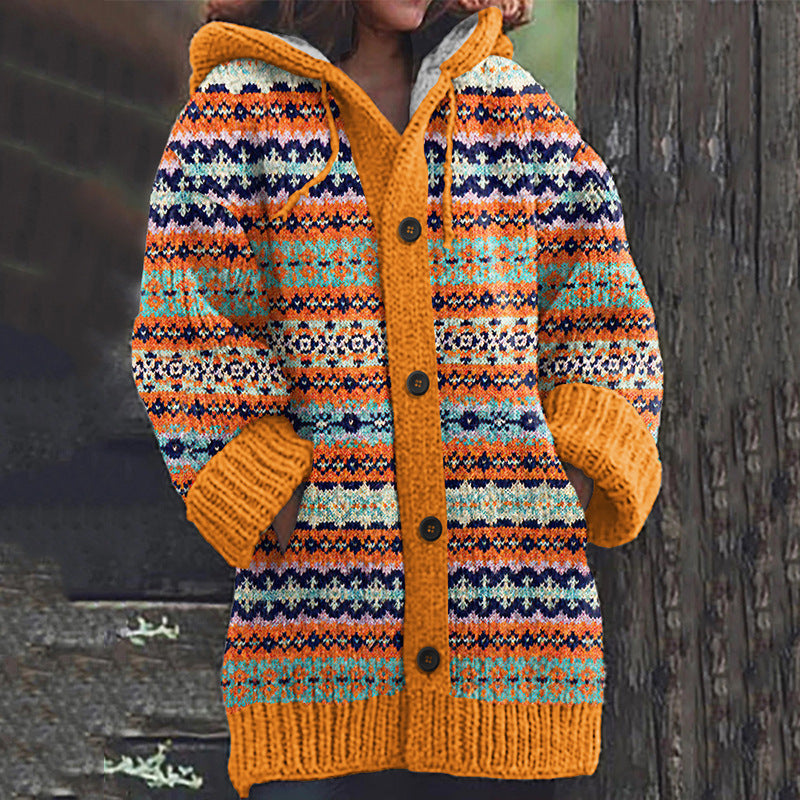 Peaches |  Elegant Cardigan