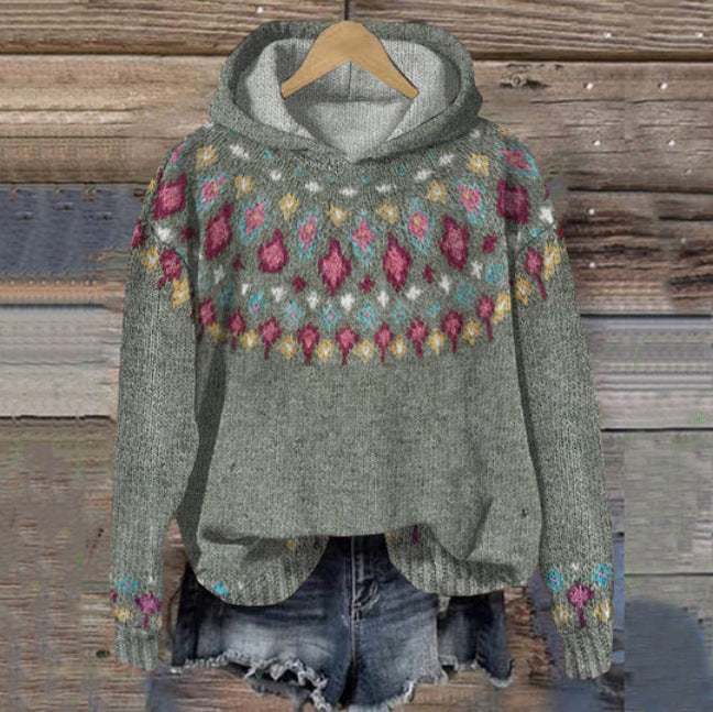 Beverley | Stylish Vintage Hoodie