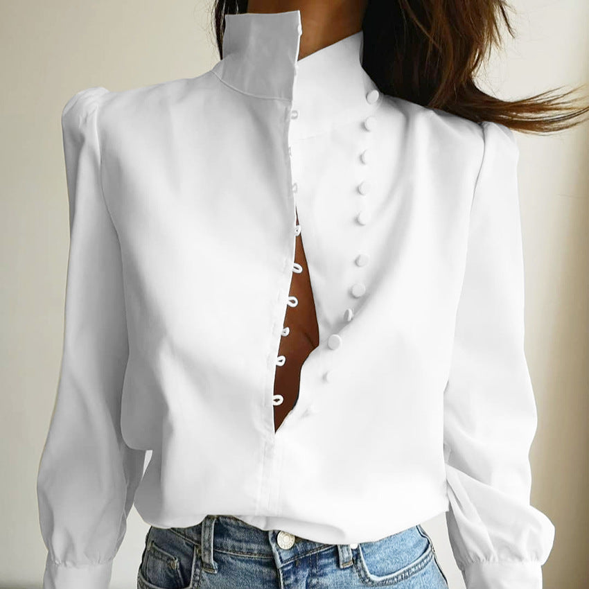 Vespertine | Elegant Blouse