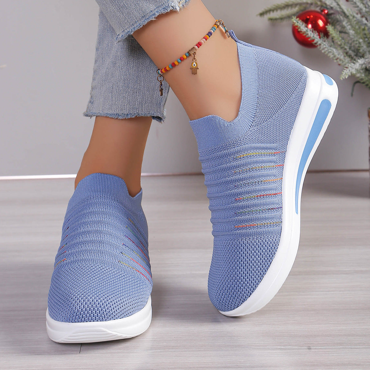 Wendy | Classic Cosy Shoes