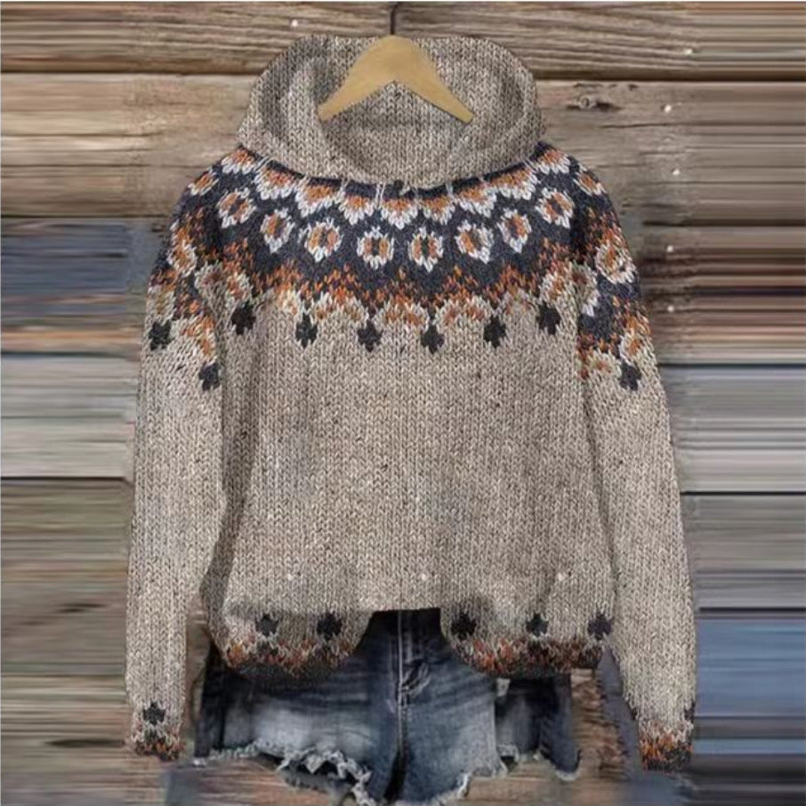 Beverley | Stylish Vintage Hoodie