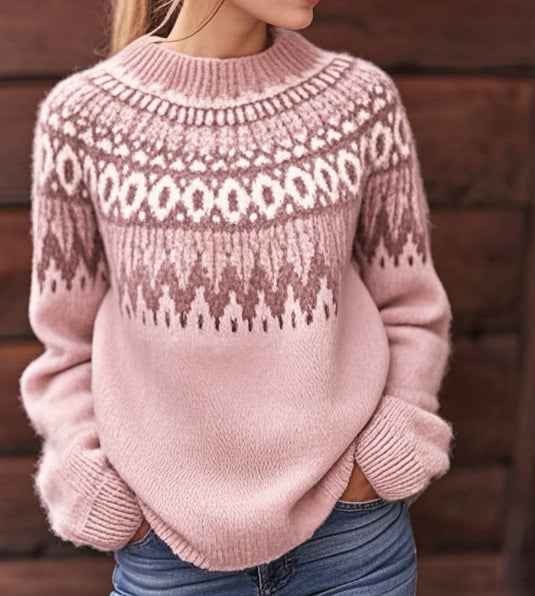 Melany | Comfortable Elegant Sweater