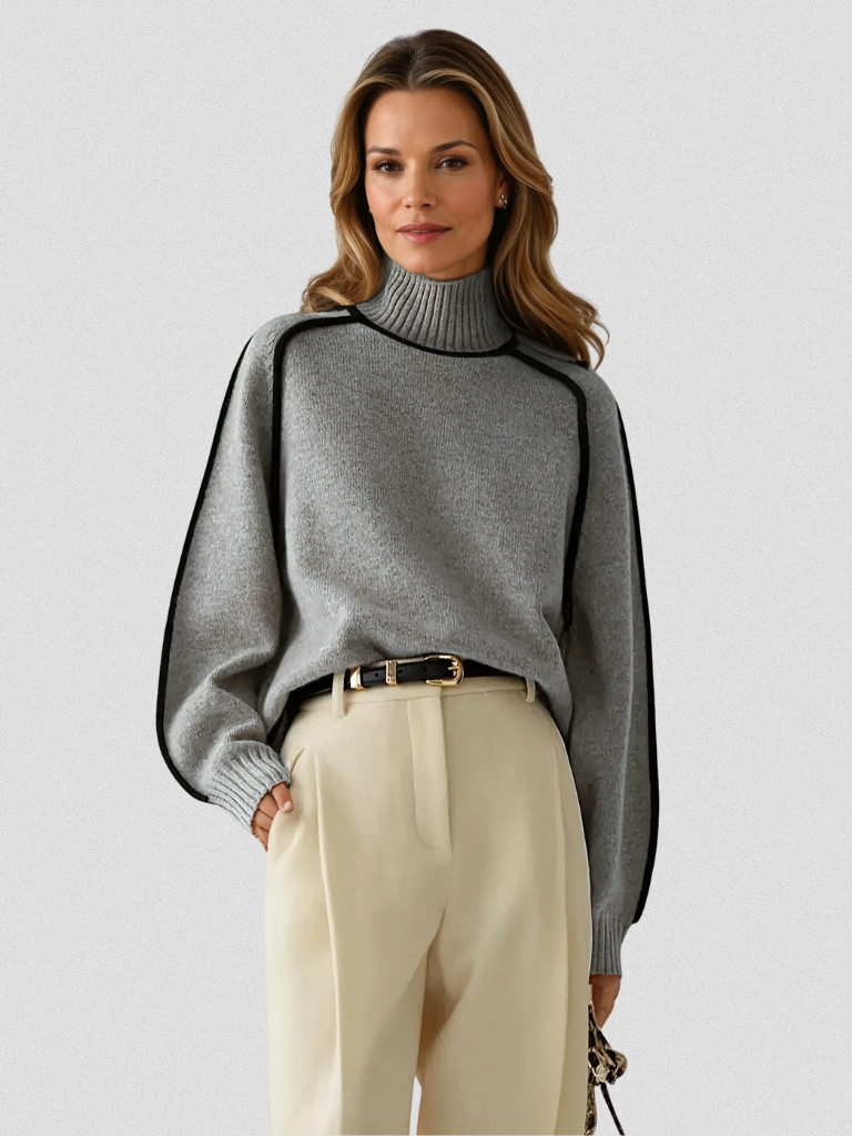 Evalina | Classic Sweater