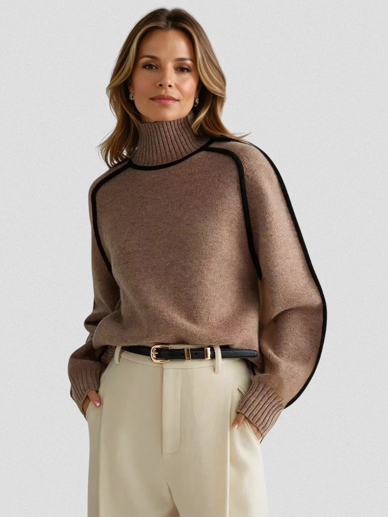 Evalina | Classic Sweater