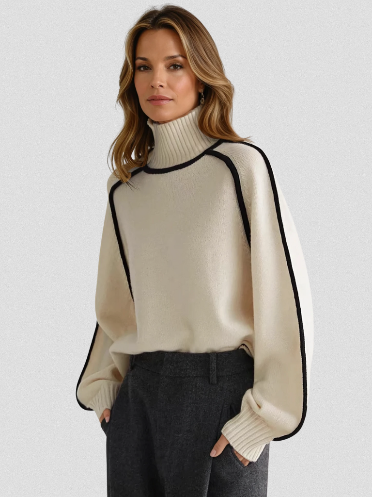 Evalina | Classic Sweater