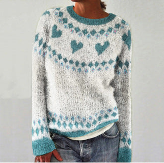 Jennie | Chic Cosy Pullover