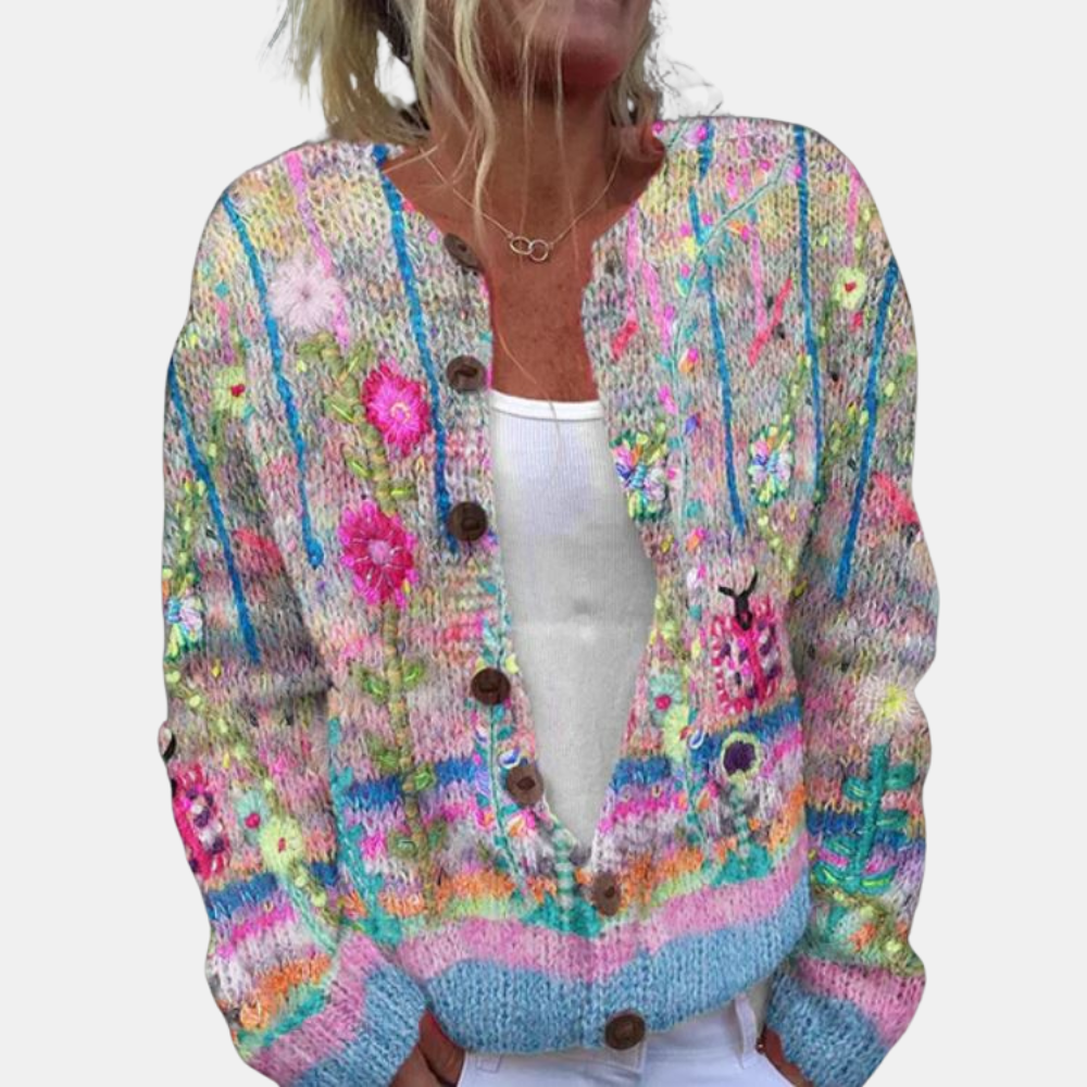 Salome | Stylish Cardigan
