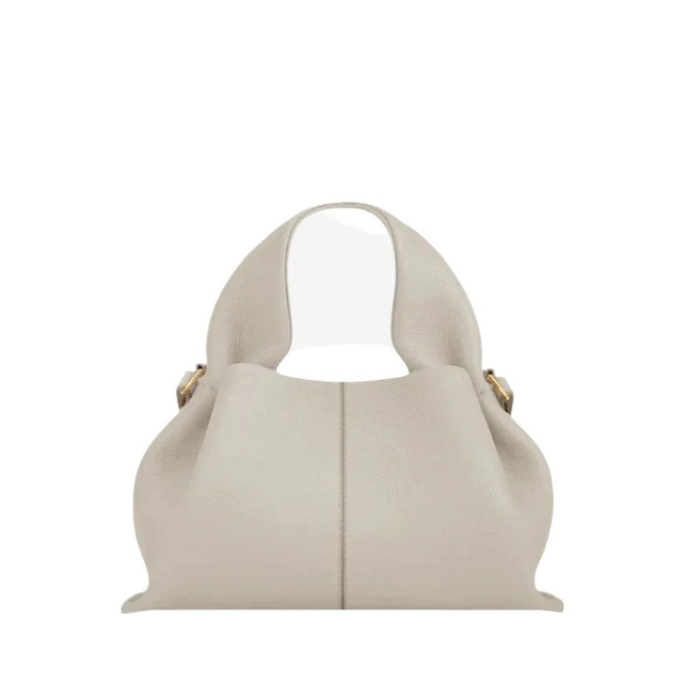 Primrose | Soft Leather Bag with Unique Silhouette