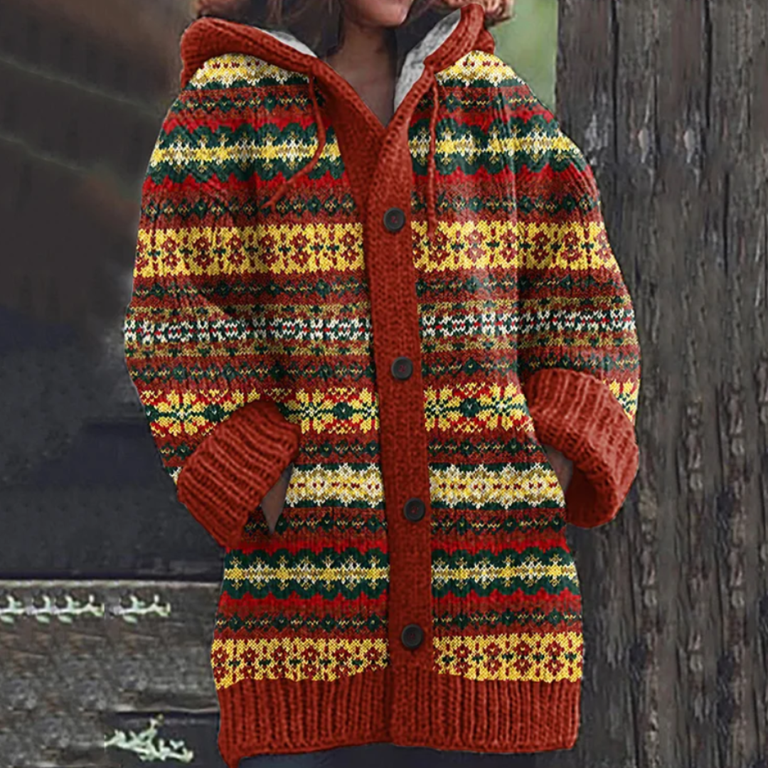 Quintessa | Classic Cardigan