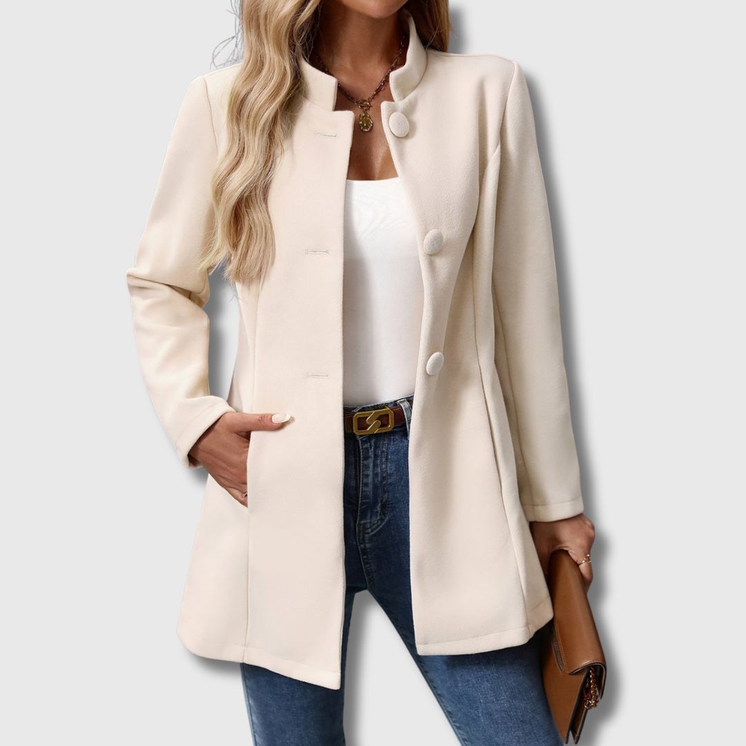 Katherina | Timeless Elegant Coat