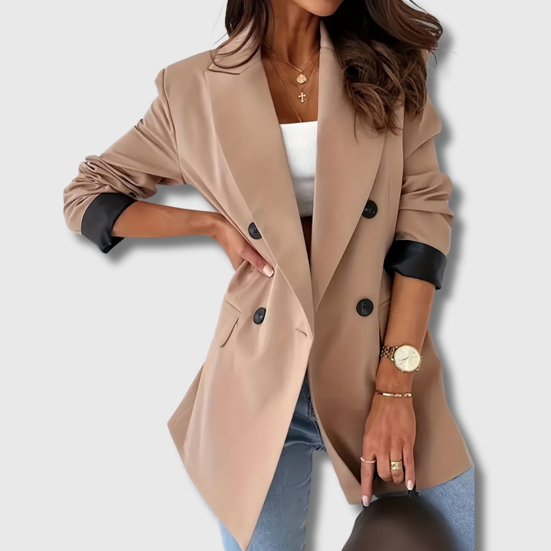 Keturah | Classic Blazer