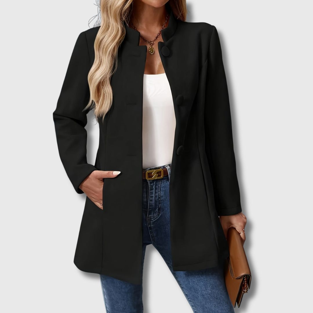 Katherina | Timeless Elegant Coat